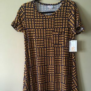 NWT Lularoe Carly XS